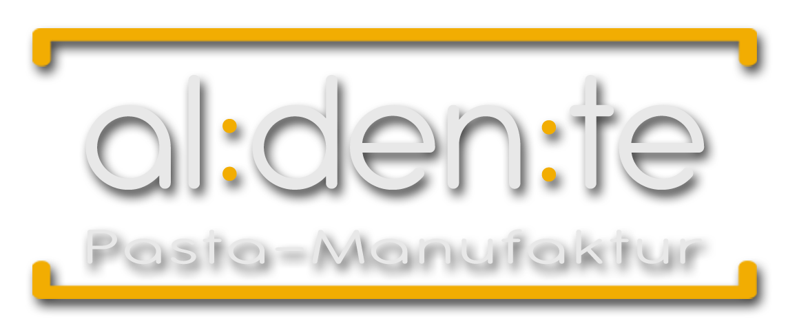 al:den:te - the pasta manufactory